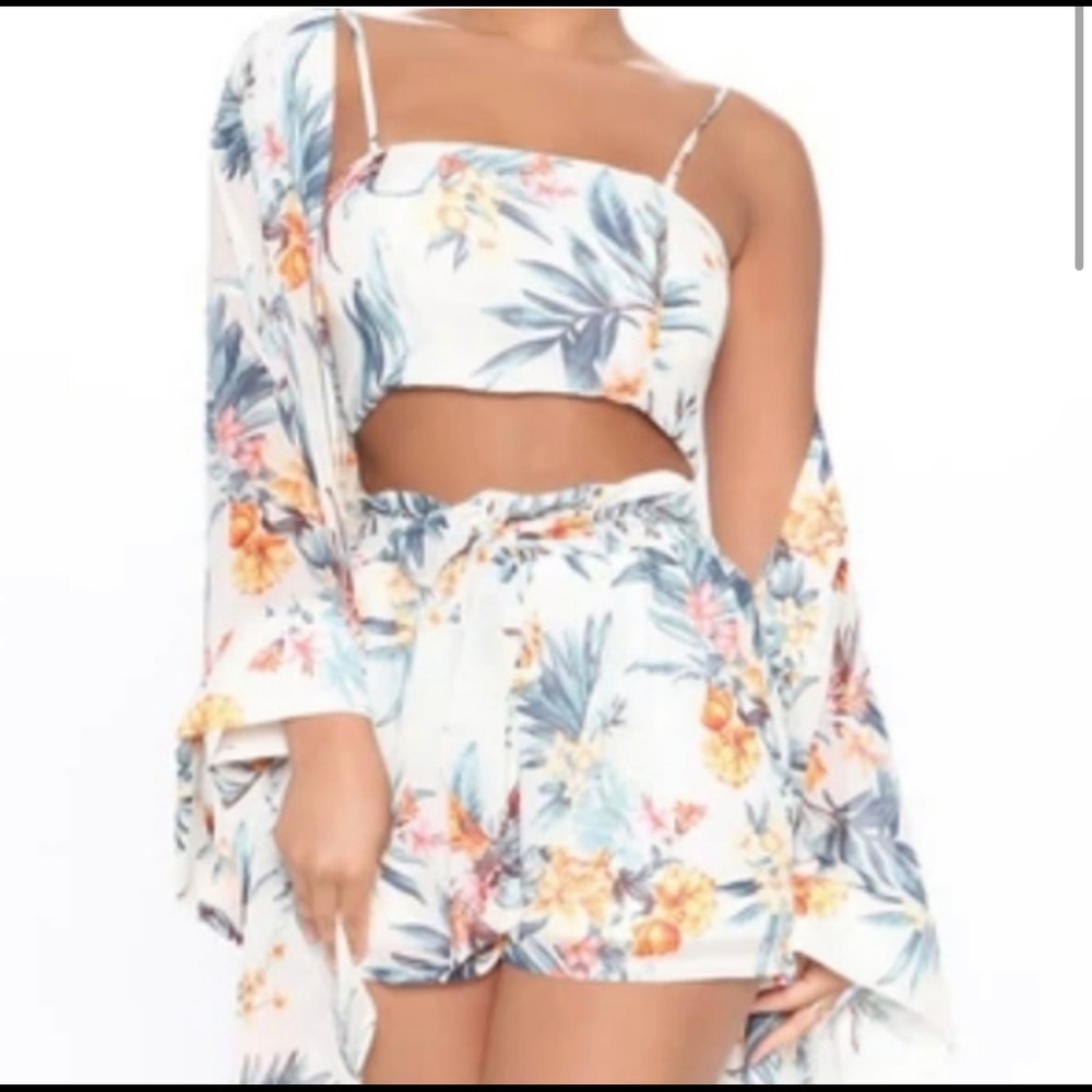 Fashion Nova Two Piece
